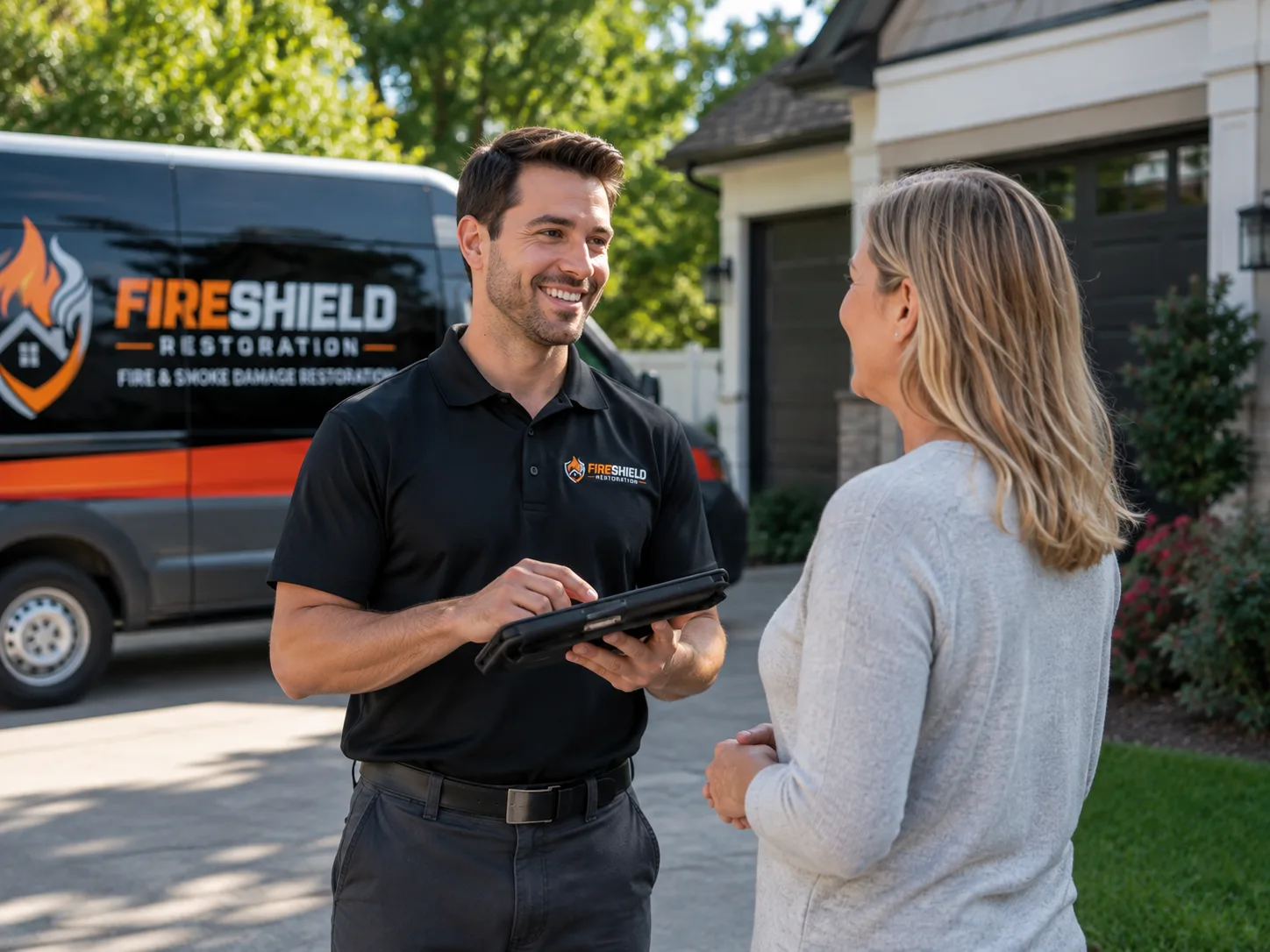 Fire And Smoke Damage Restoration Fairborn, OH FAQs