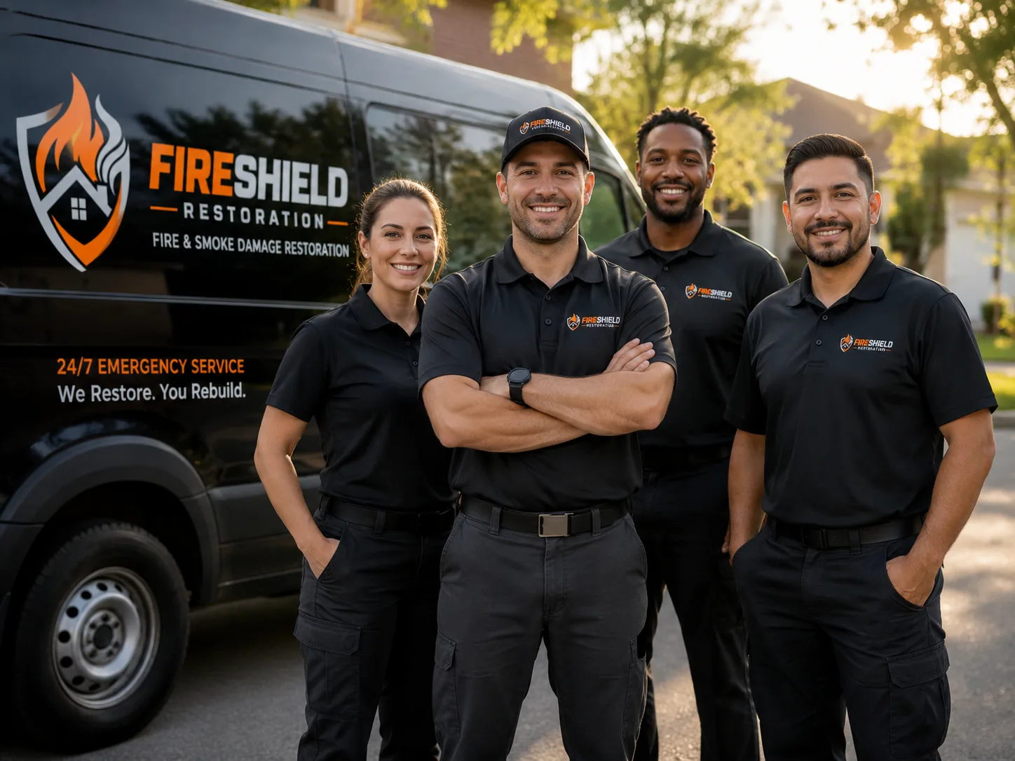 Fire And Smoke Damage Restoration company in Fairborn, OH